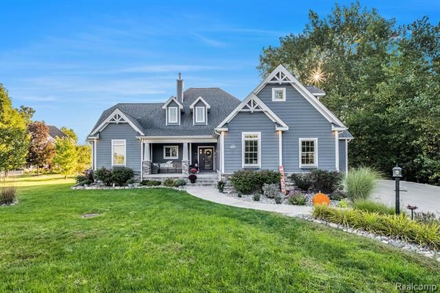 Property Photo:  4355 Fulton Court  MI 48451 