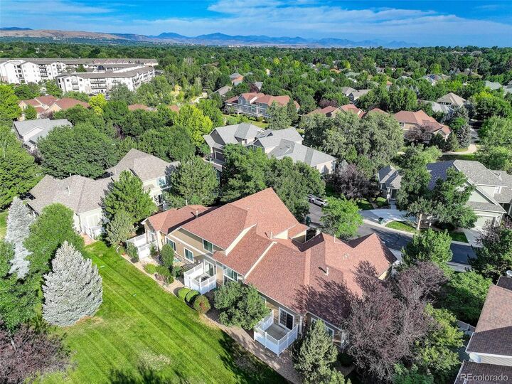 Property Photo: 6068 W Utah Lane CO 80232