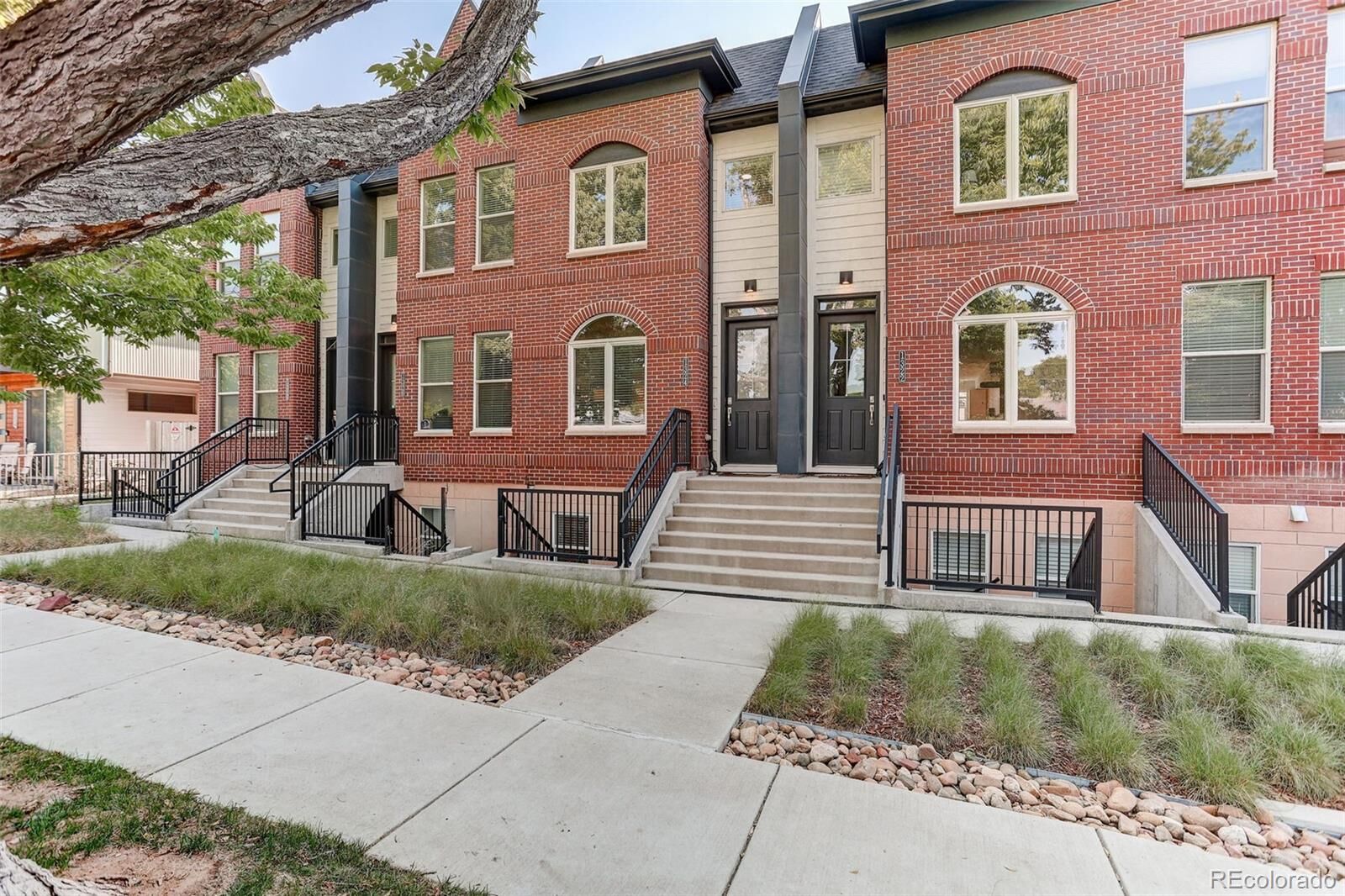 Property Photo:  1324 Quitman Street  CO 80204 