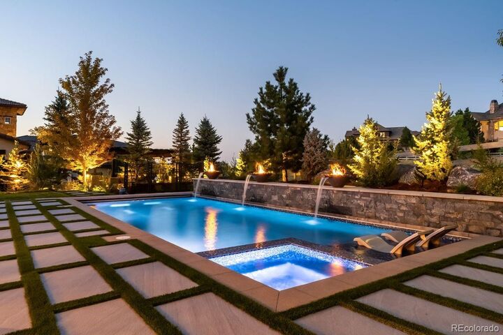 Property Photo:  10858 Rainribbon Road  CO 80126 