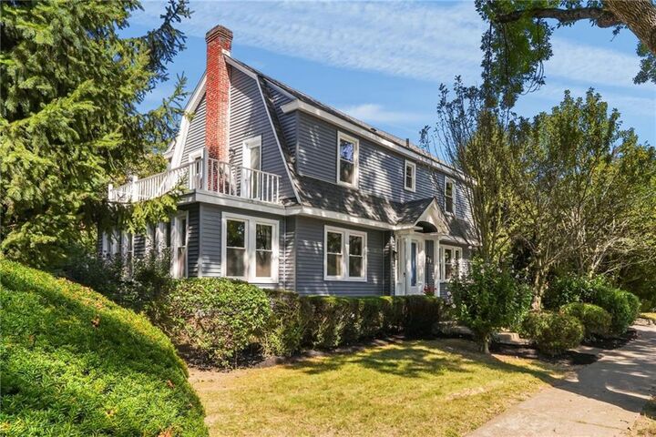Property Photo: 104 Gentian Avenue RI 02908