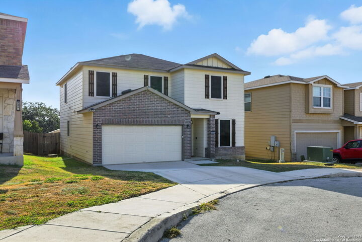 Property Photo: 3831 Ironwood Ash TX 78261