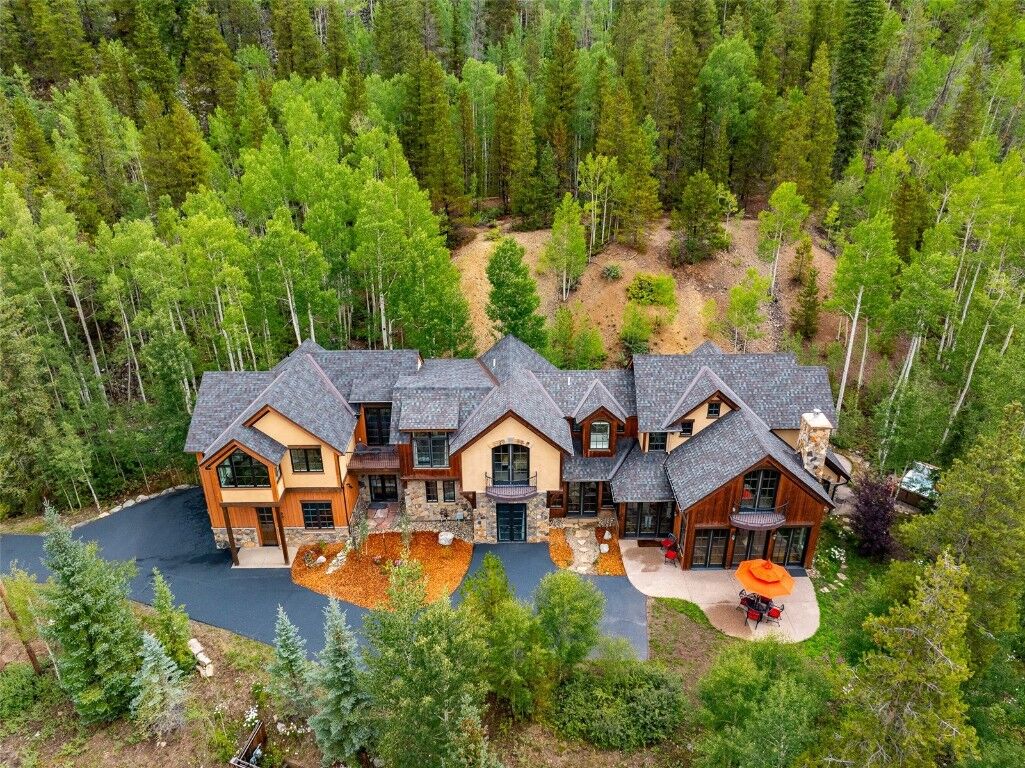 Property Photo: 94 Sun Beam Drive CO 80424