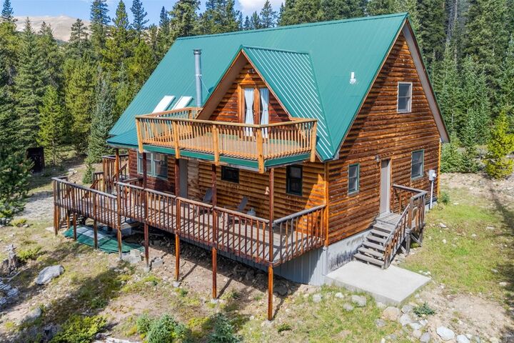 Property Photo: 190 Cr-14A CO 80420