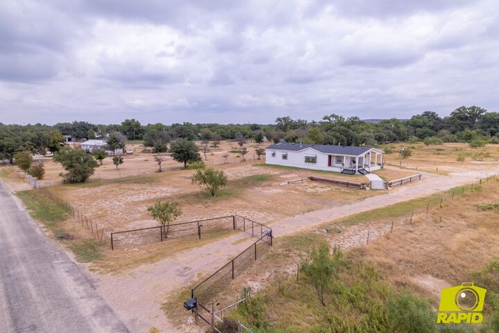 Property Photo:  13914 S Dove Creek Rd  TX 76904 
