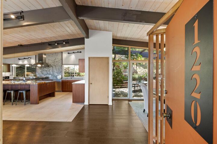 Property Photo:  1220 Chula Vista Drive  CA 94002 