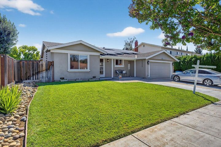 Property Photo:  7310 Orchard Drive  CA 95020 