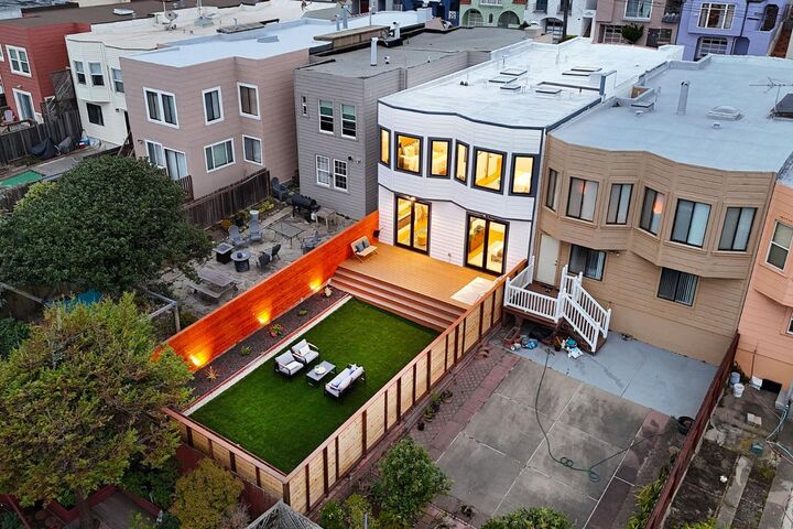 Property Photo:  2363 31st Avenue  CA 94116 