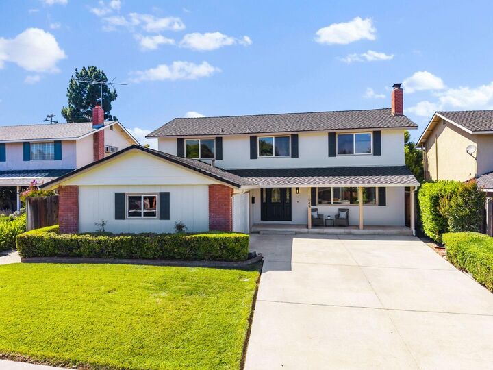 Property Photo: 1049 Bigoak Court CA 95129