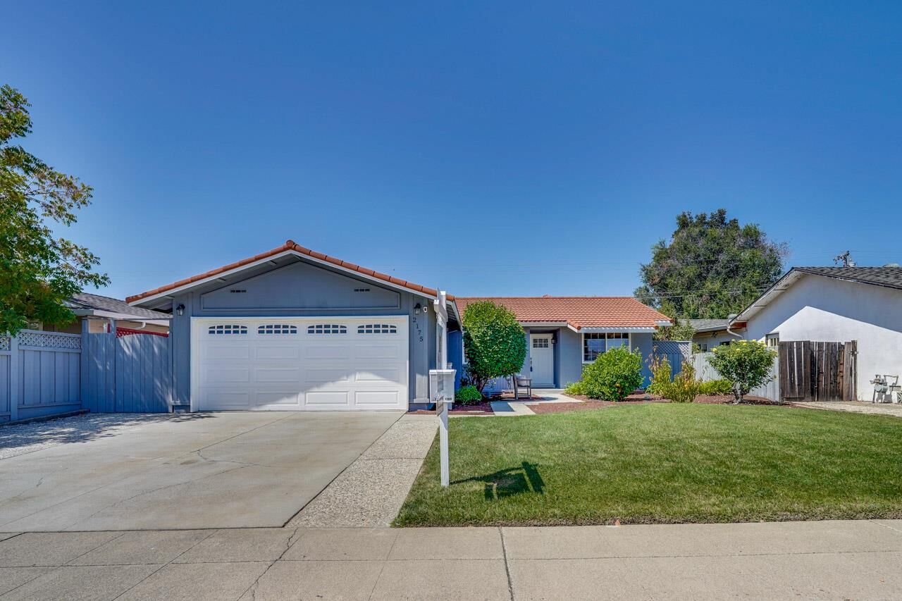 Property Photo: 2175 Maroel Drive CA 95130