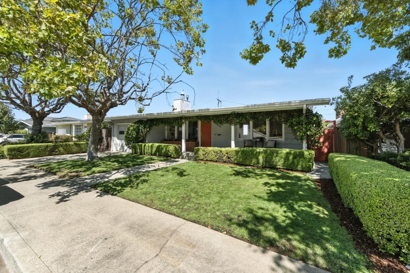 Property Photo:  2931 Sunset Terrace  CA 94403 