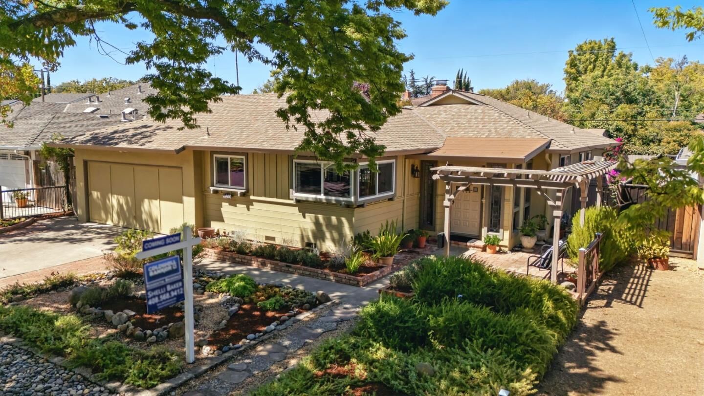 Property Photo:  1449 Merrywood Drive  CA 95118 
