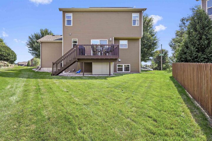 Property Photo: 2818 Hickory Ridge Road WI 53719
