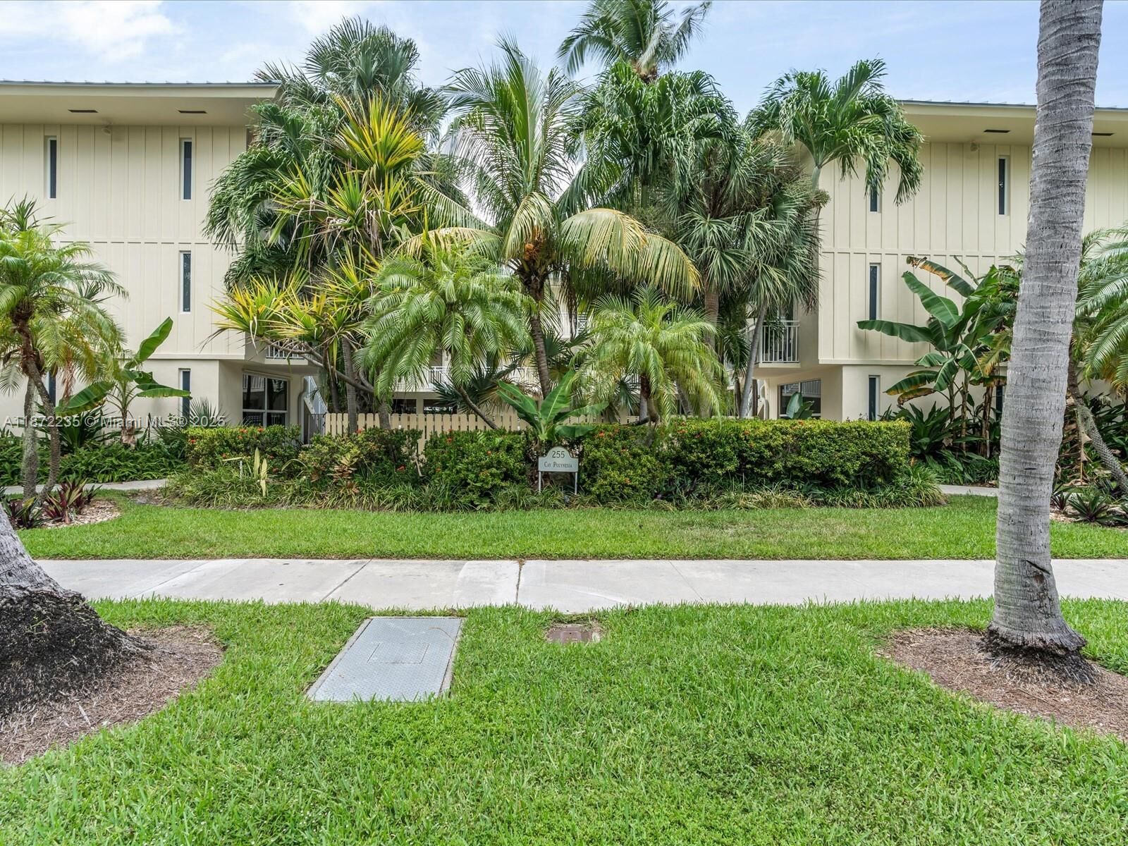 Property Photo: 255 Sunrise Dr 307 FL 33149
