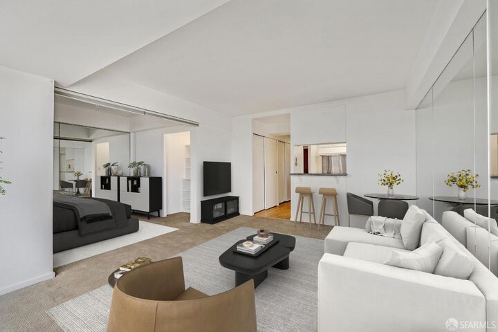 Property Photo: 1177 California Street 302 CA 94108