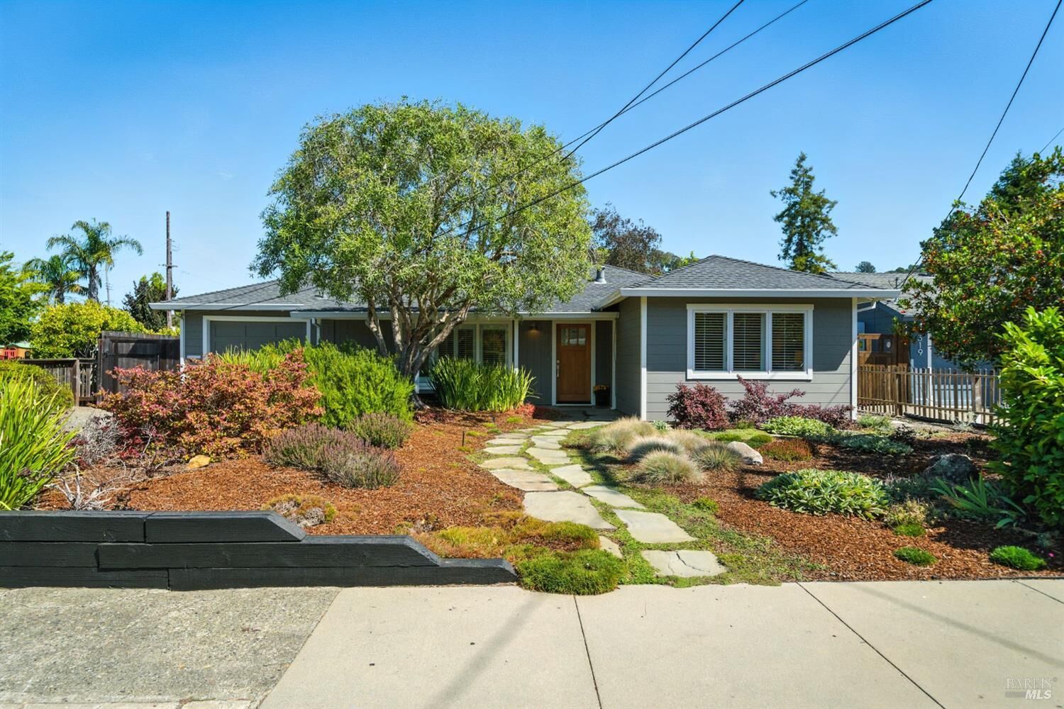 Property Photo: 317 Ross Drive CA 94941