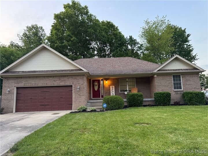 Property Photo: 5522 Village Lane IN 47143