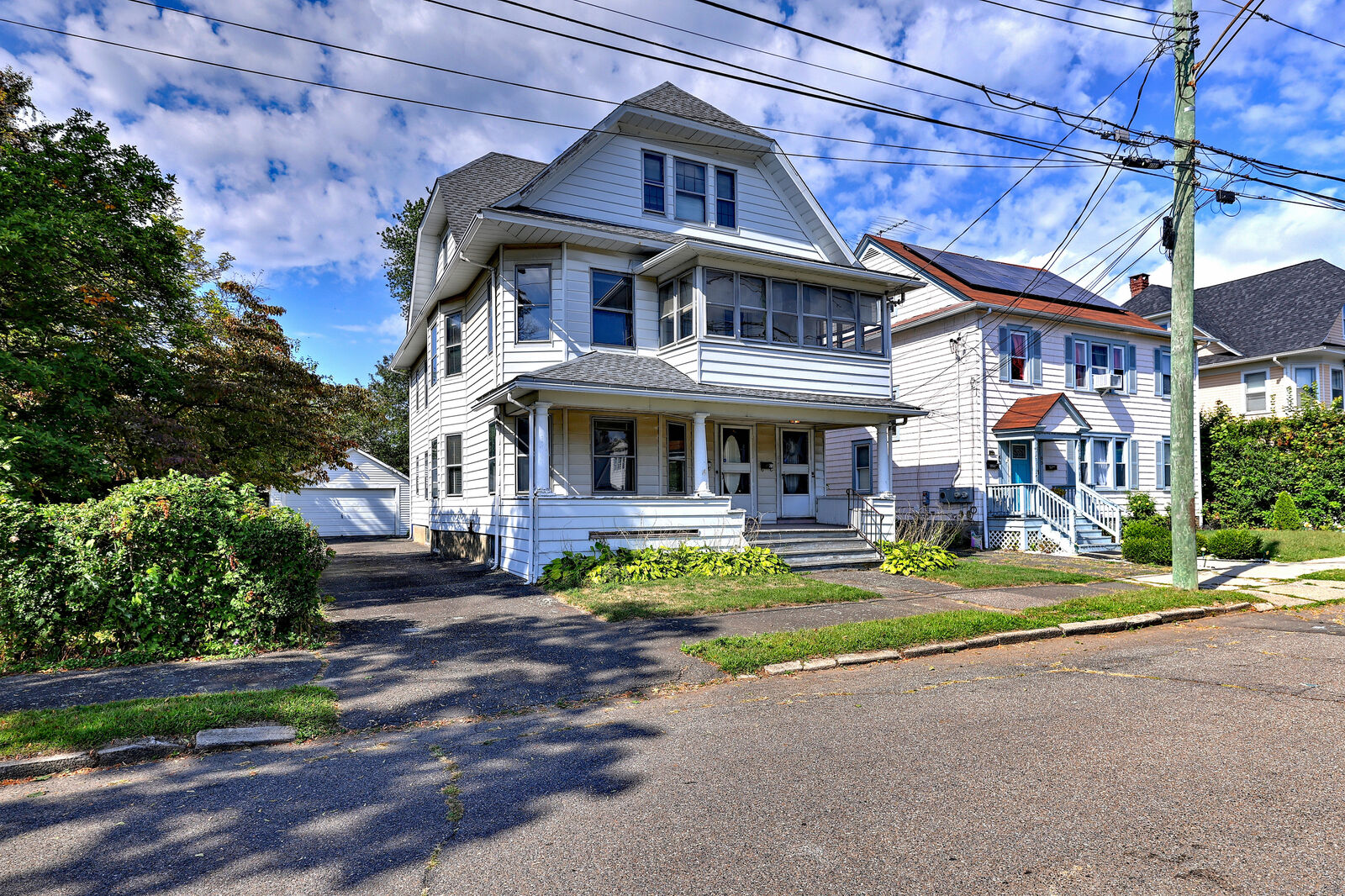 Property Photo: 53 Calvin Avenue CT 06604