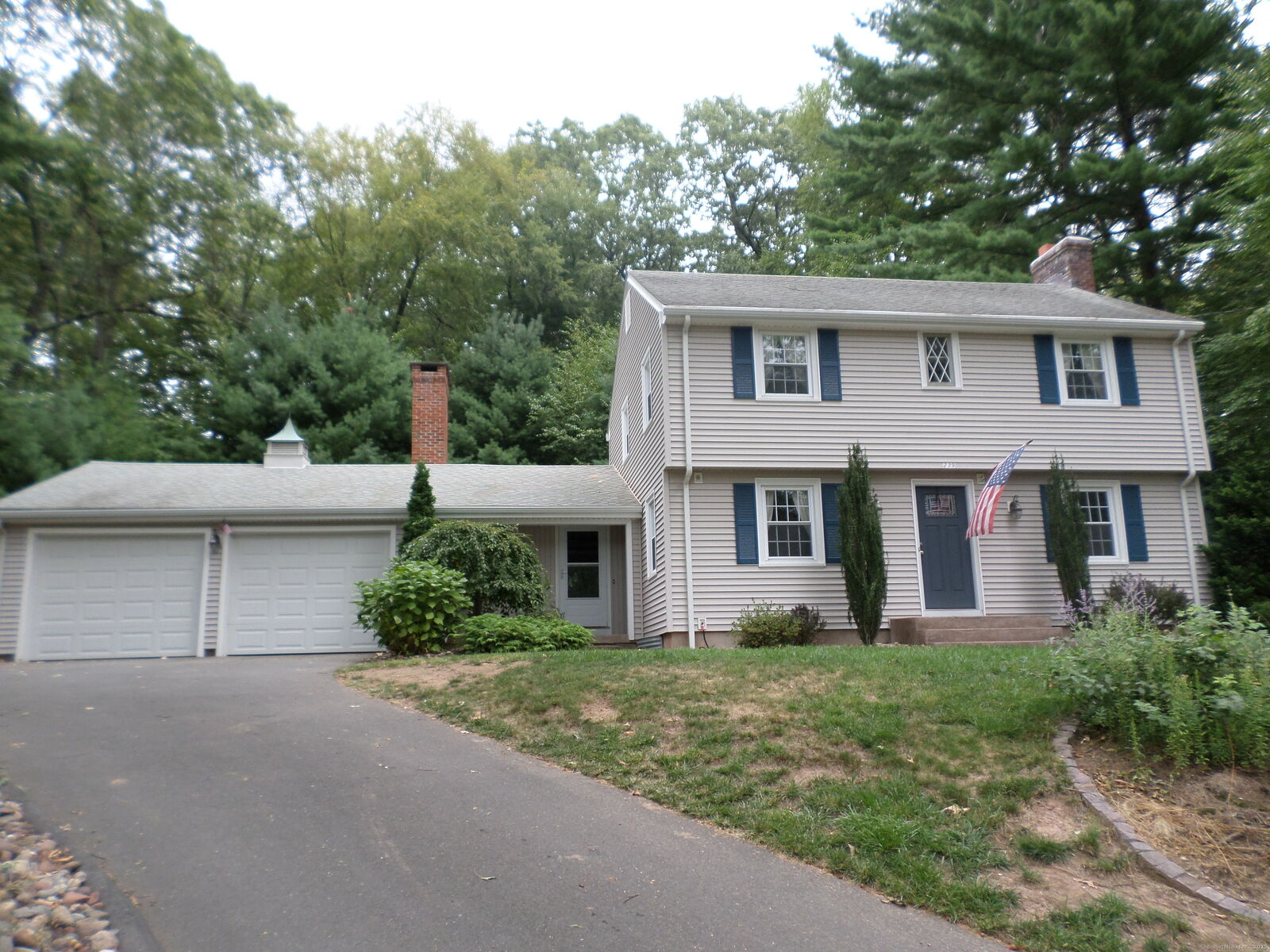 Property Photo:  239 Timrod Road  CT 06040 