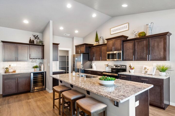 Property Photo:  1559 W 68th Ave Lot 8 Blk 1 - Orchard Encore  WA 99224 