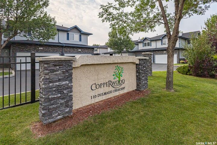 110 Dulmage Crescent 6  Saskatoon SK S7T 0C7 photo