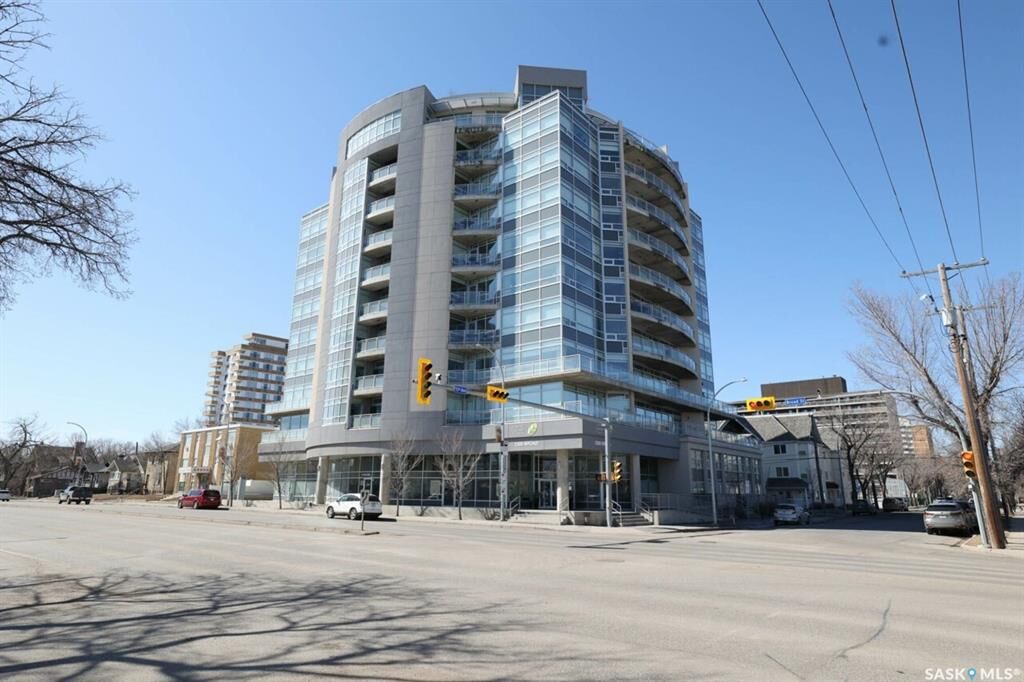 Property Photo: 2300 Broad Street 207 SK S4P 1Y8