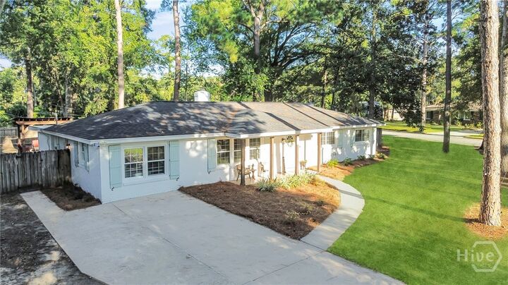 Property Photo:  111 Carlton Road  GA 31410 