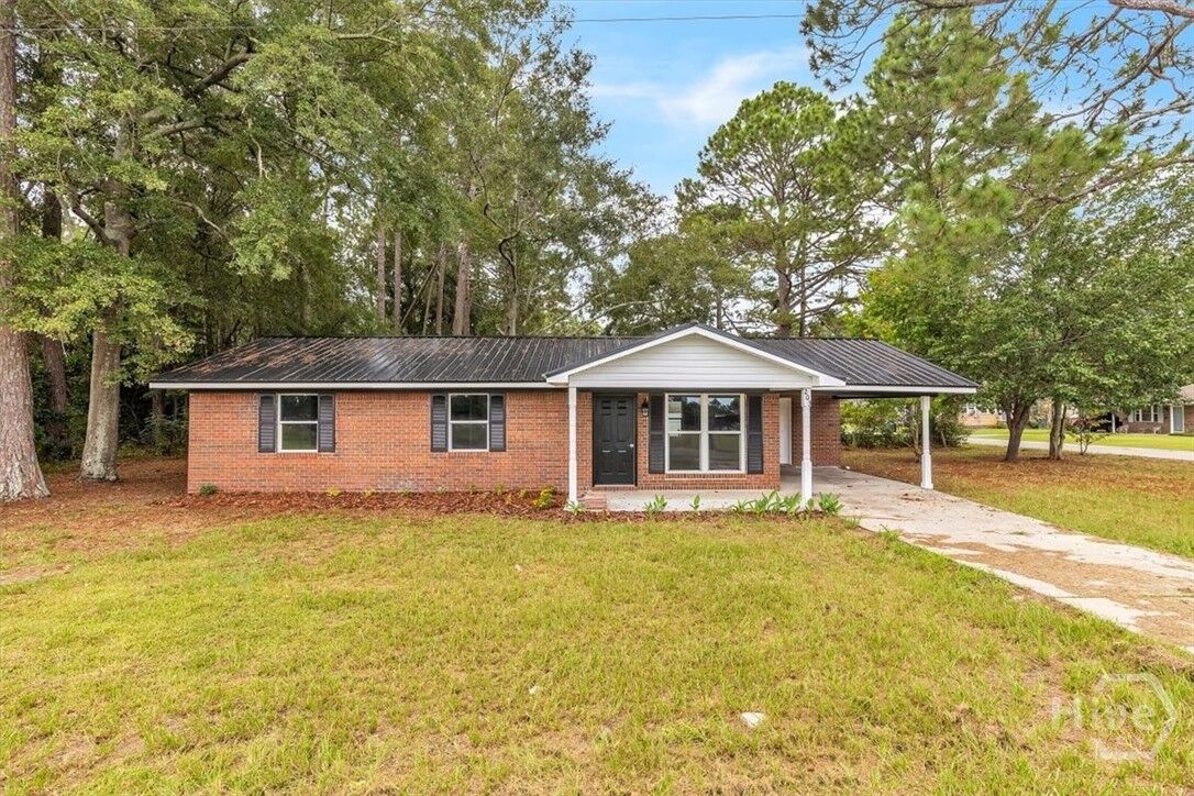 Property Photo:  203 Azalea Road  GA 30427 