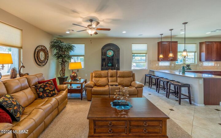 Property Photo: 13845 E Poelstra Street AZ 85641