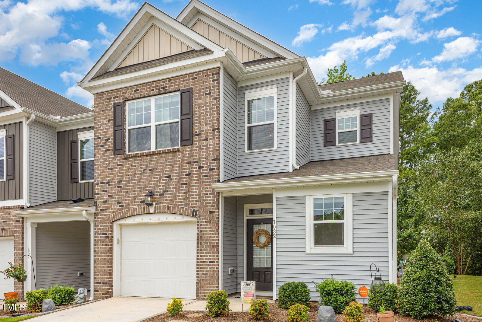Property Photo:  1032 Brightskies Street Street  NC 27560 