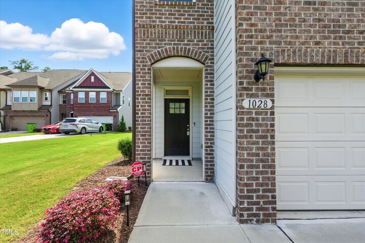 Property Photo:  1028 Brennan Green Court  NC 27560 