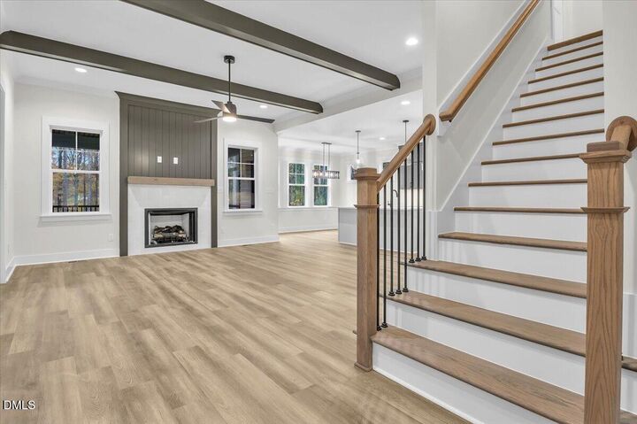 Property Photo: 12916 Mallard Rock Road NC 27597