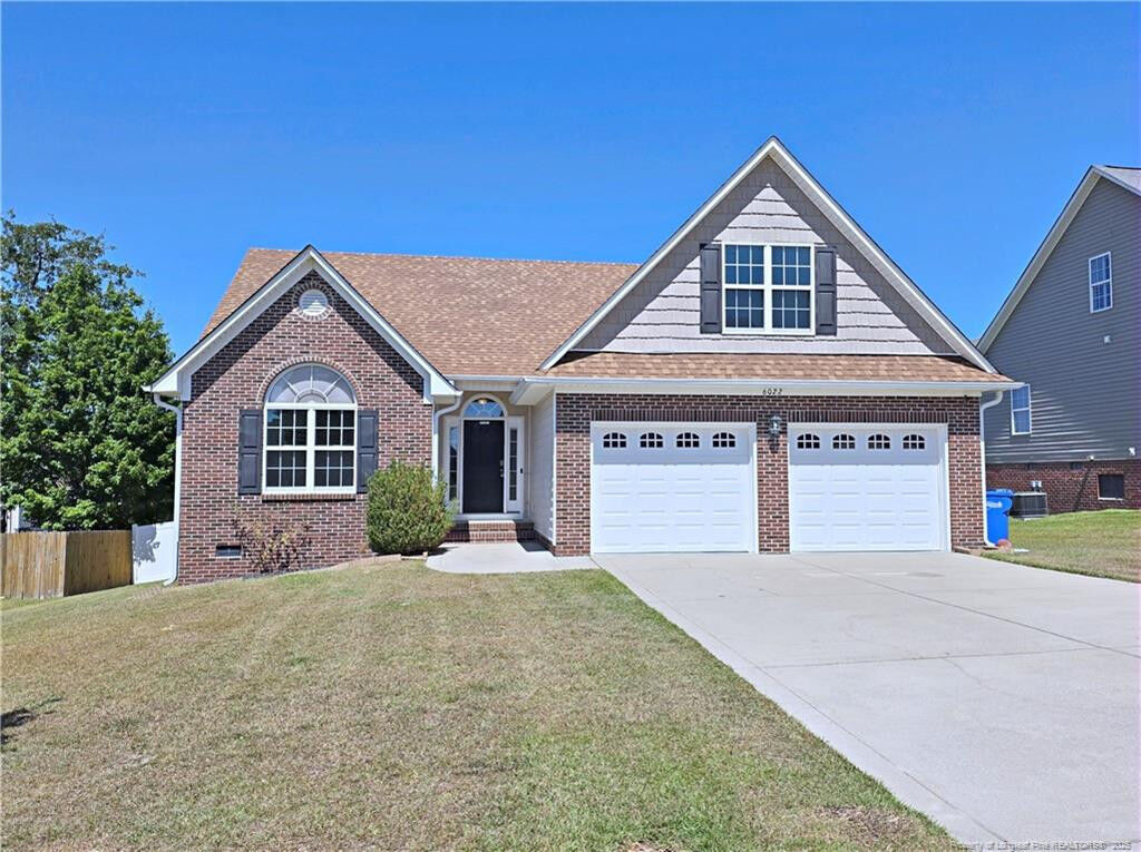 Property Photo:  6022 Begonia Drive  NC 28314 