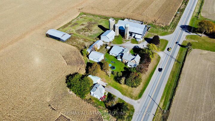 Property Photo: 764 Regional Highway 47 N/A ON L9P 1R3