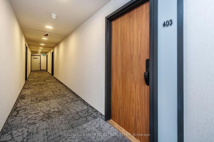 Property Photo: 50 Ann Street 403 ON L7E 1B9