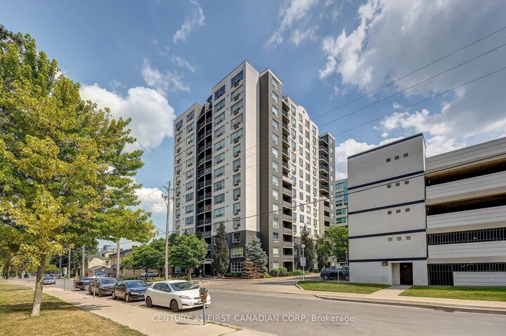 Property Photo:  155 Kent Street 506  ON N6A 5N7 