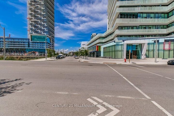 Photo de la propriété:  3883 Quartz Road 3604  ON L5B 0M4 