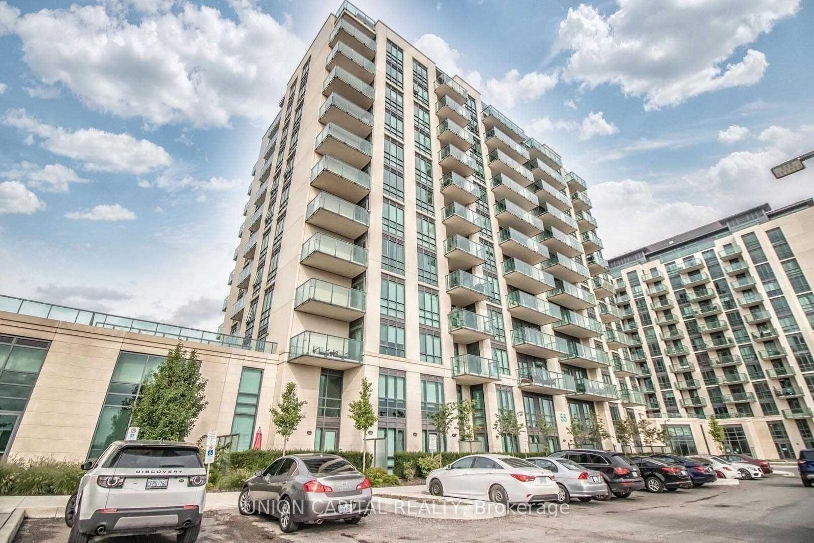 Property Photo:  55 Yorkland Boulevard 306  ON L6P 4K9 