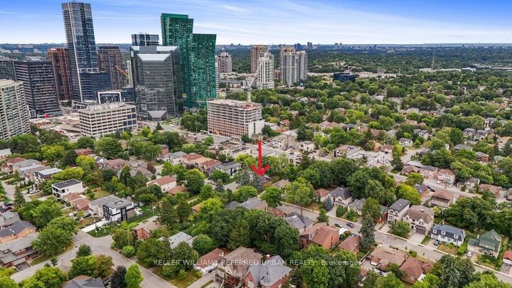 Photo de la propriété: 91 Harlandale Avenue ON M2N 1P2