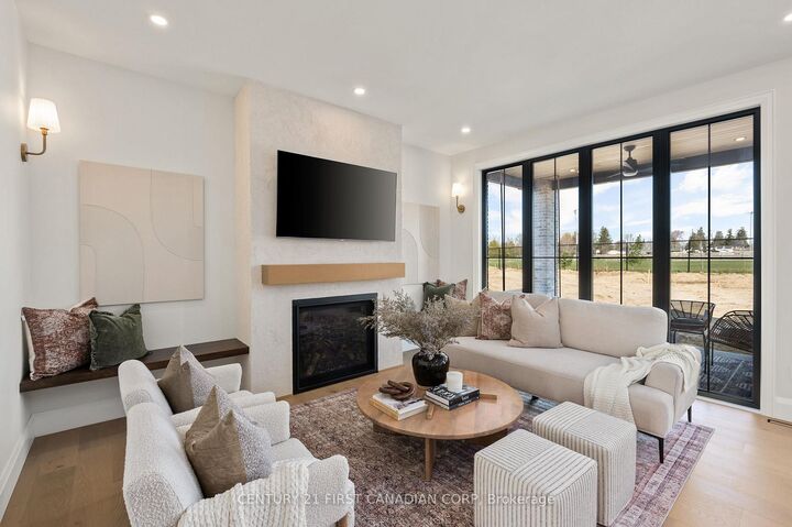 Property Photo: Lot 32 White Pine Street ON N6G 3X9