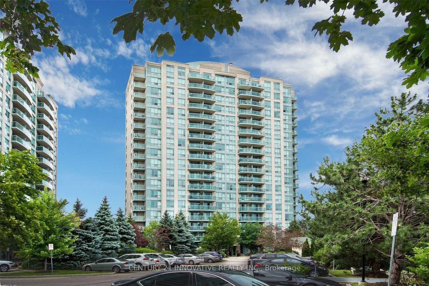 Photo de la propriété:  2545 Erin Centre Boulevard 1404  ON L5M 5H6 