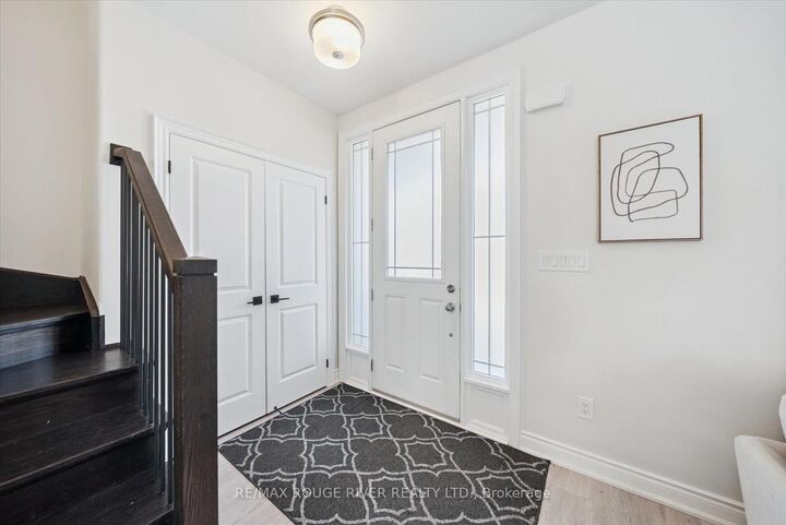 Property Photo: 1093 Rippingale Trail ON K9H 0C4