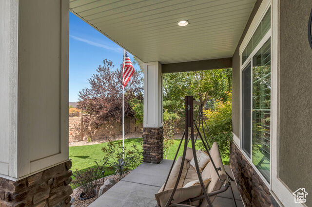 Property Photo: 6923 W Long Ridge Dr UT 84096