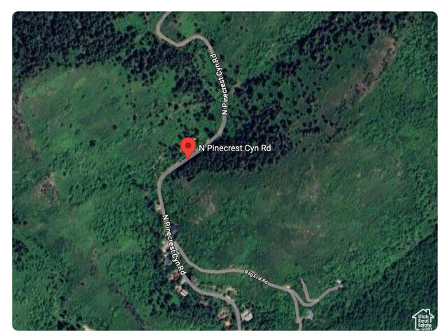 Property Photo: 938 N Pinecrest Canyon Rd E UT 84108