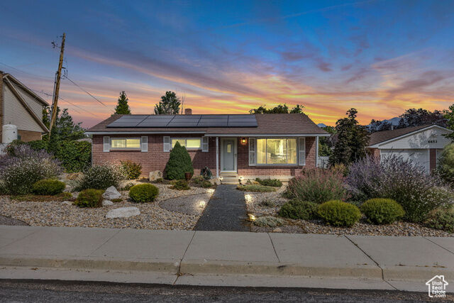 Property Photo: 6653 S 2200 W UT 84084