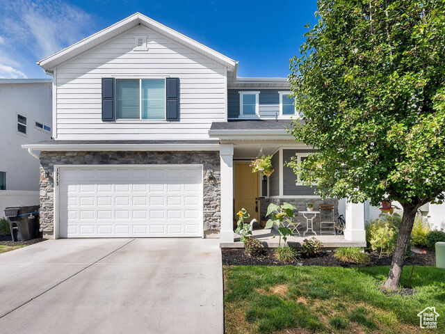 Property Photo: 1713 W Parkview Dr UT 84075
