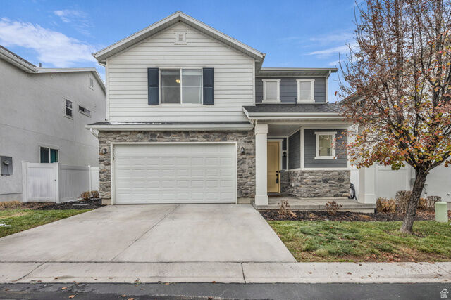 Property Photo: 1713 W Parkview Dr UT 84075