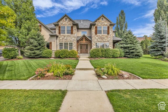 Property Photo: 923 Ledgestone Ln UT 84032