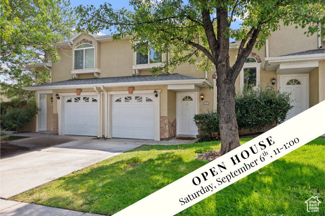 Property Photo: 4763 W Arno Way UT 84084
