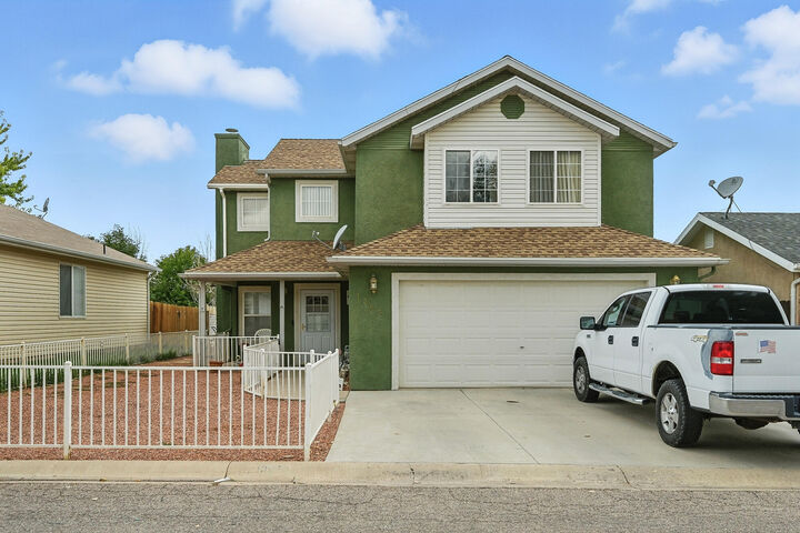 Property Photo: 1365 N 650 W UT 84721